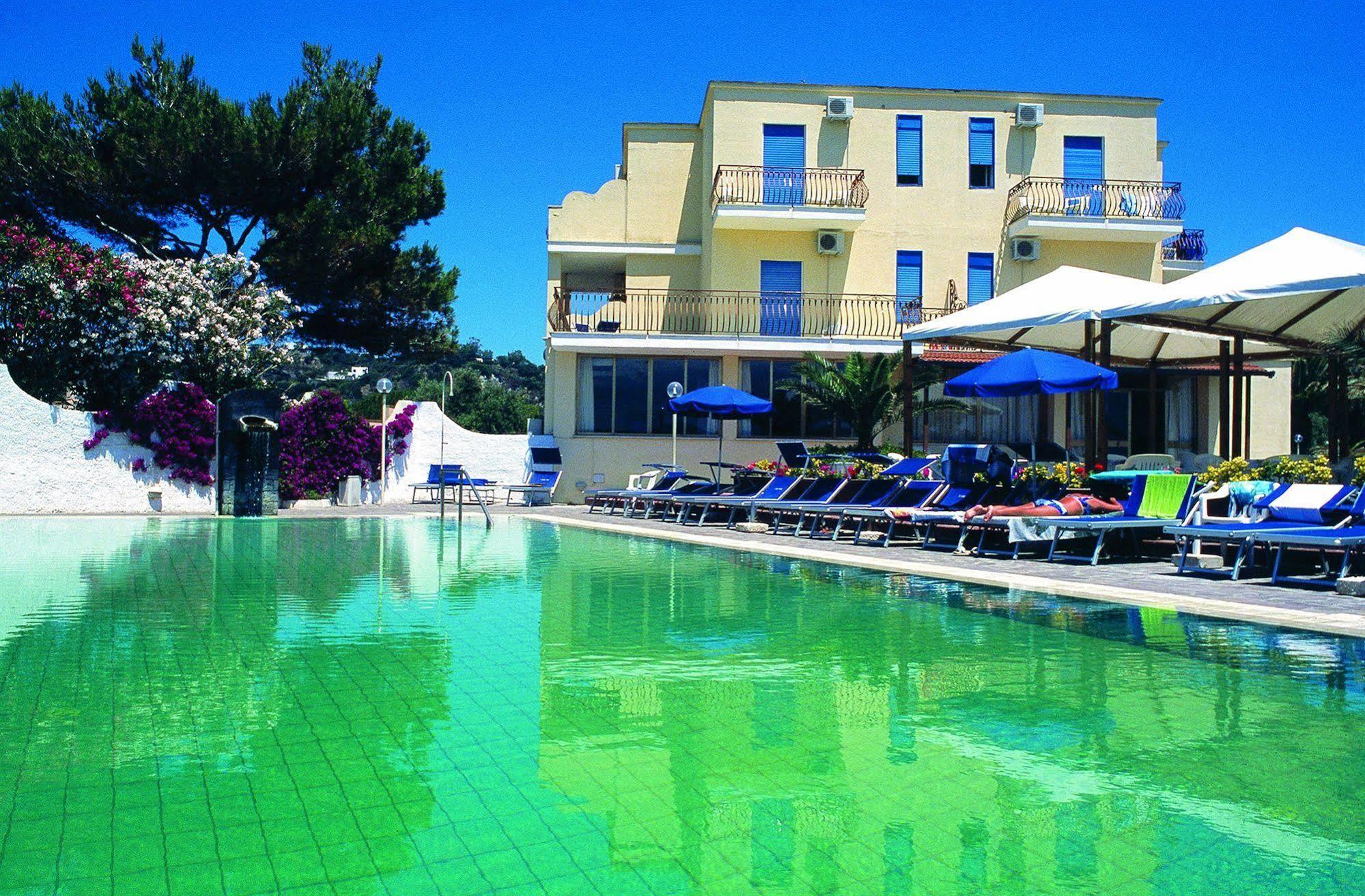 Hotel San Vito Forio di Ischia Exterior foto