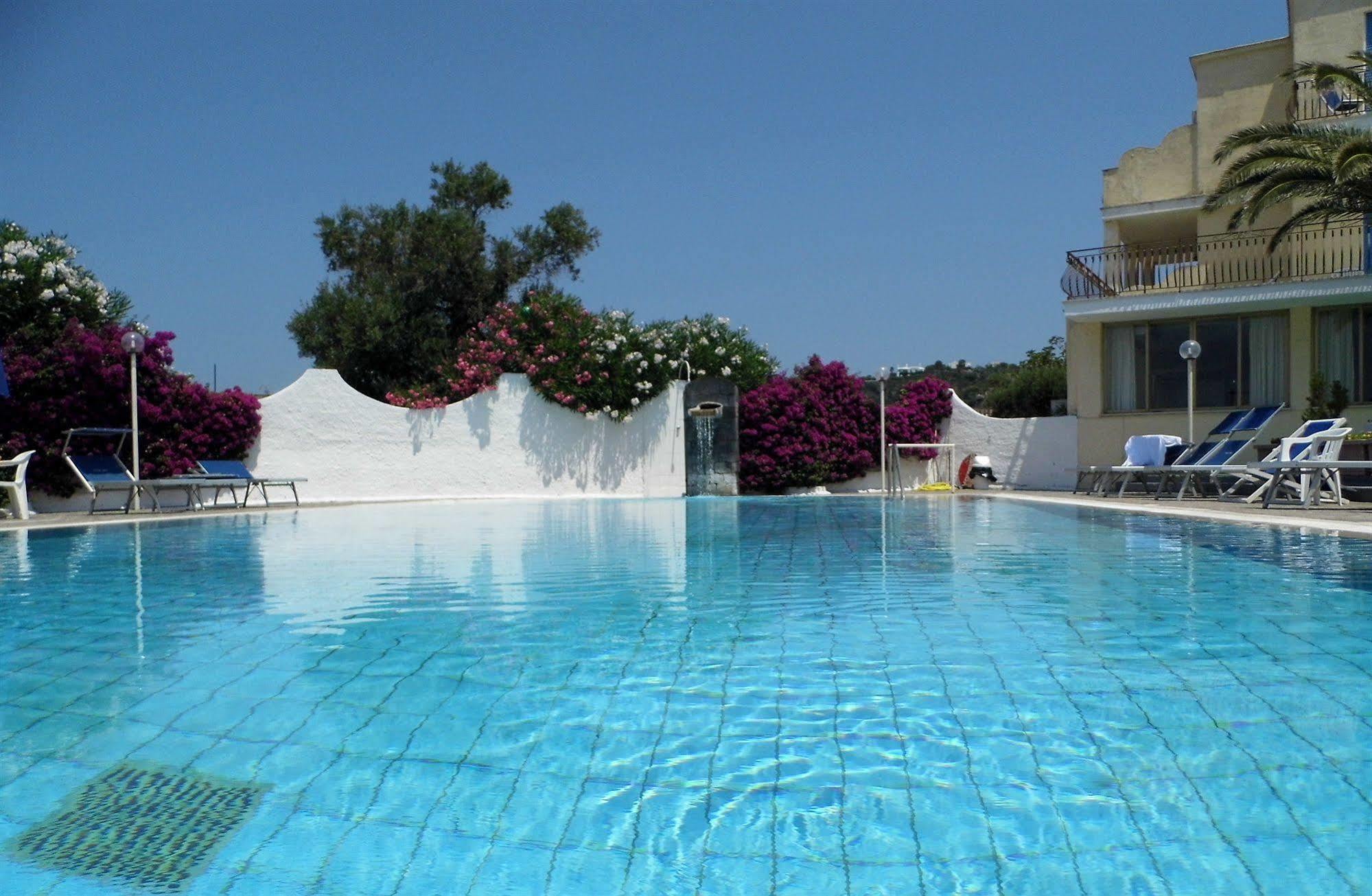 Hotel San Vito Forio di Ischia Exterior foto