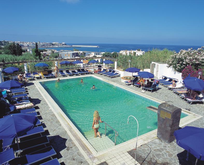 Hotel San Vito Forio di Ischia Exterior foto