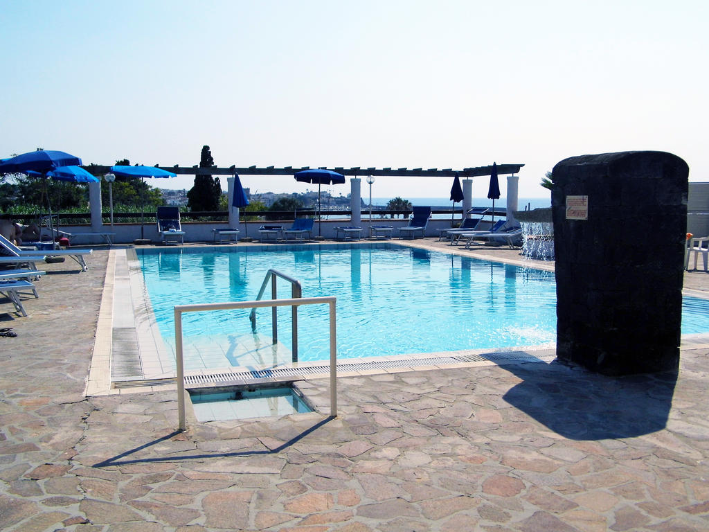 Hotel San Vito Forio di Ischia Exterior foto